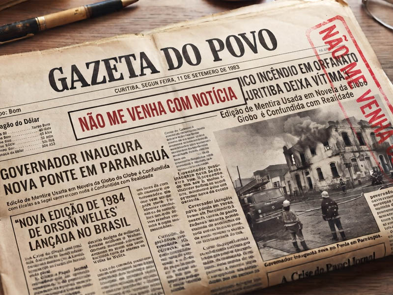 gazeta do povo