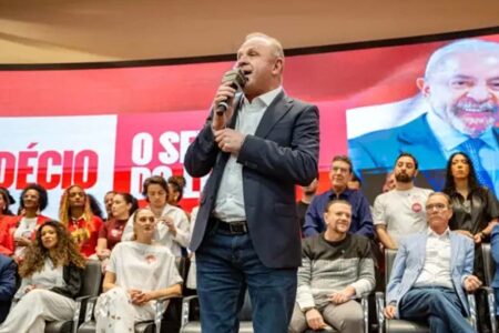 PSB lança Gelson Merísio como candidato ao governo de Santa Catarina