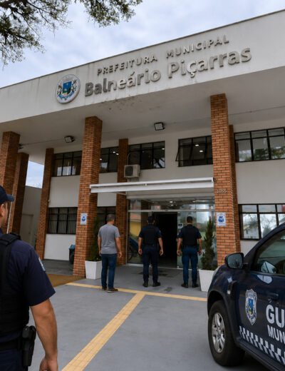 Prefeitura de Balneário Piçarras lança concurso público para Guarda Municipal