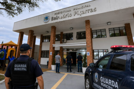 Prefeitura de Balneário Piçarras lança concurso público para Guarda Municipal