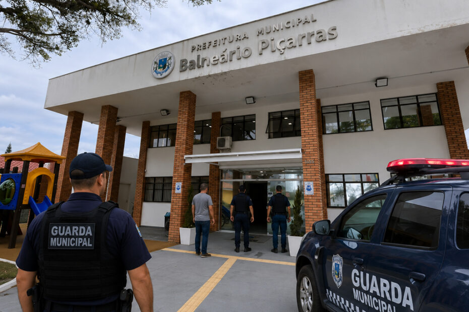 guarda municipal balneario picarras concurso