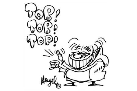 O país do “top top”