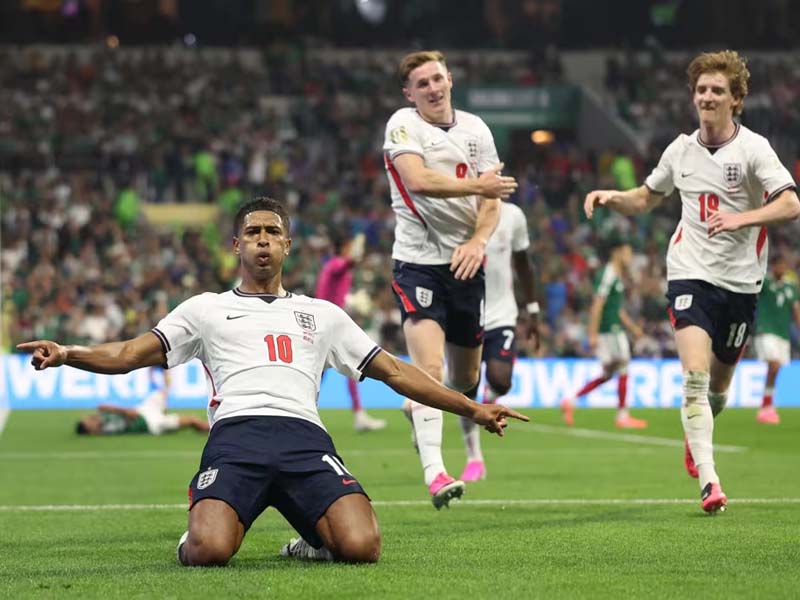 inglaterra Jude Bellingham mexico copa do mundo