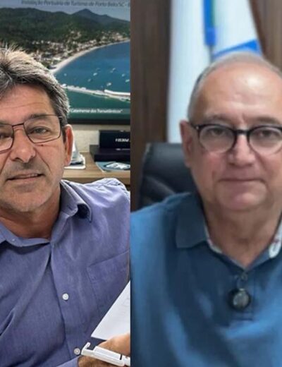 Prefeitos de Porto Belo e Gov. Celso Ramos são alvos de ação que apura esquema em licitações de shows