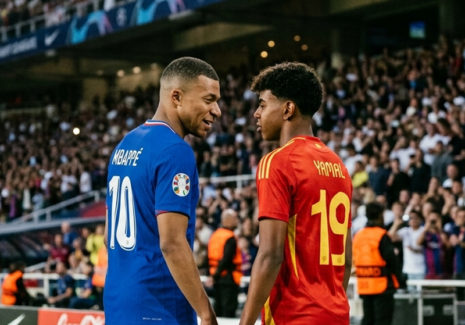 França x Espanha: veja onde assistir a primeira semifinal, horário e as escalações
