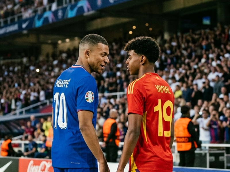 mbappe e yamal copa do mundo 2026