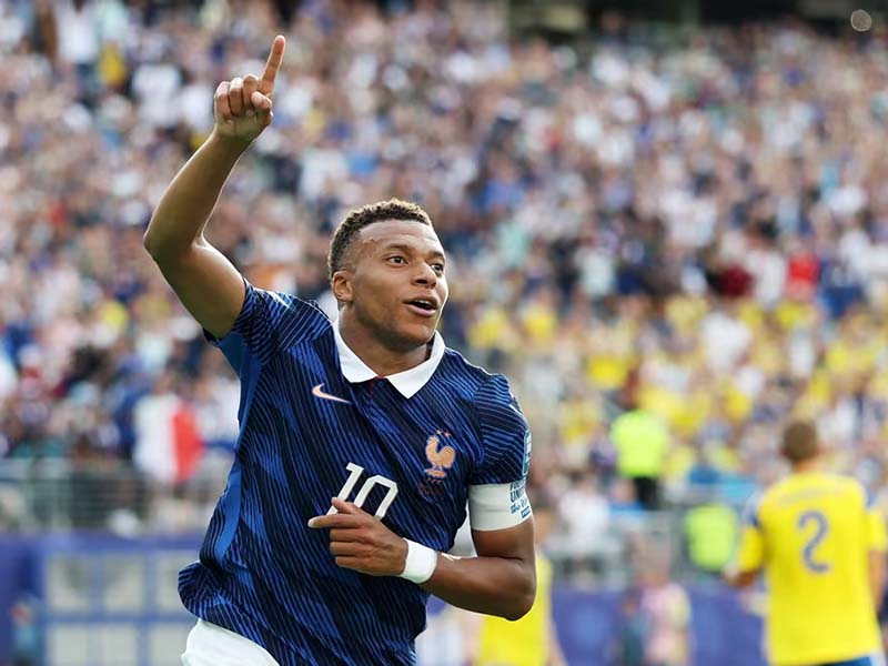 mbappe franca copa do mundo 2026