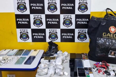 Megaoperação cumpre 320 mandados contra o PCC em Santa Catarina e mais 5 estados