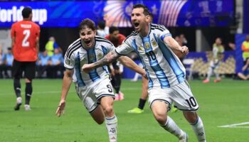 Messi leva Argentina a uma virada homérica sobre o Egito