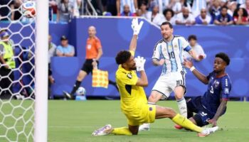 Argentina sofre e escapa de vexame histórico ao vencer Cabo Verde