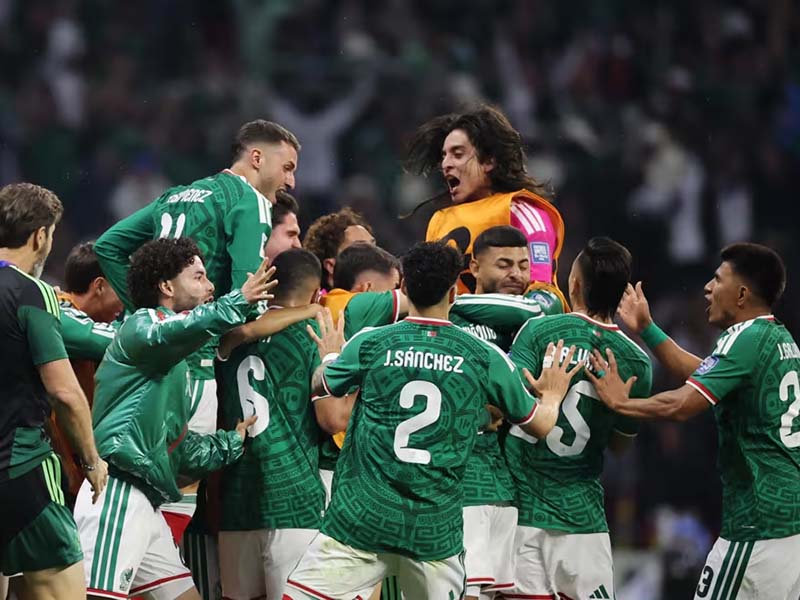 mexico equador copa do mundo 2026