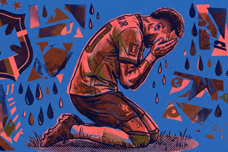 O Brasil nunca mais será campeão do mundo no futebol!