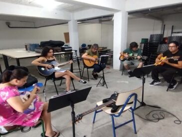 Fundação de Cultura de Balneário Piçarras abre novas vagas para oficinas artísticas