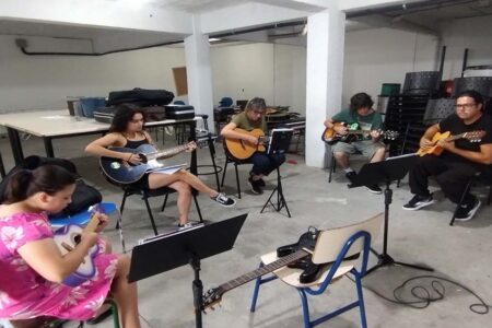 Fundação de Cultura de Balneário Piçarras abre novas vagas para oficinas artísticas