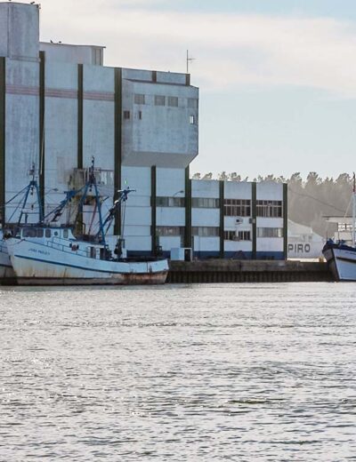 TCE-SC dá prazo de 180 dias para regularização da gestão do Porto de Laguna