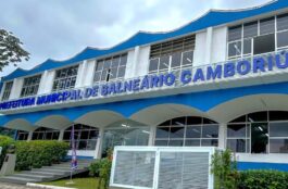 prefeitura de balneario camboriu fachada