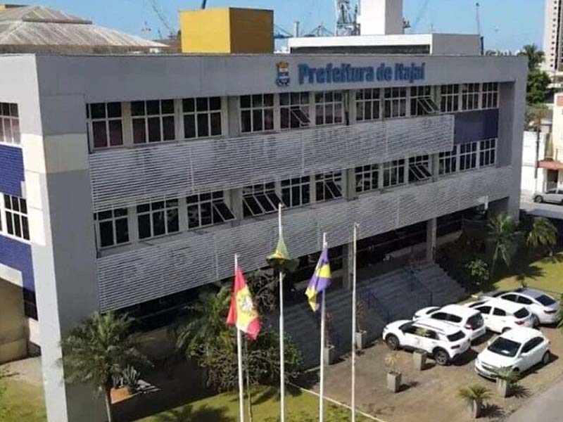 prefeitura de itajai sc