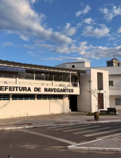 Prefeitura de Navegantes convoca população para audiência pública da LDO 2027