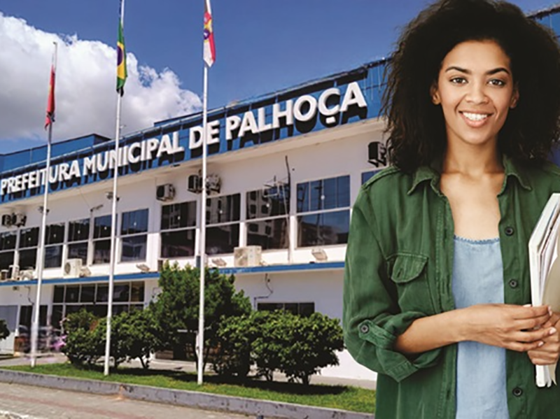 prefeitura de palhoca estagios