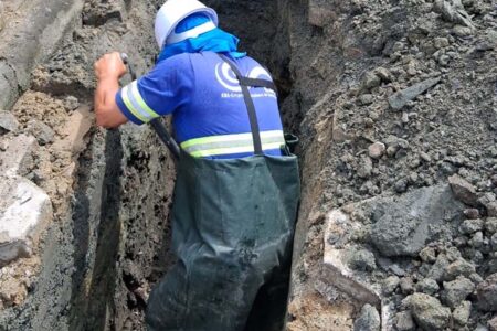 Samae de Porto Belo inicia recadastramento de usuários com ligação ativa de água