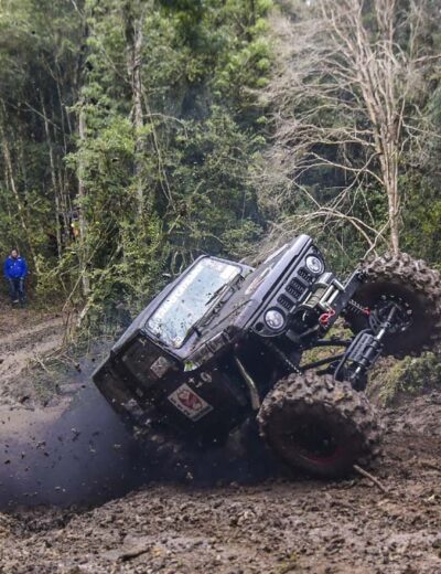 Transcatarina 2026, um dos maiores eventos off-road do País, percorre mais de 30 cidades