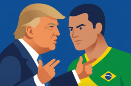 trump brasil