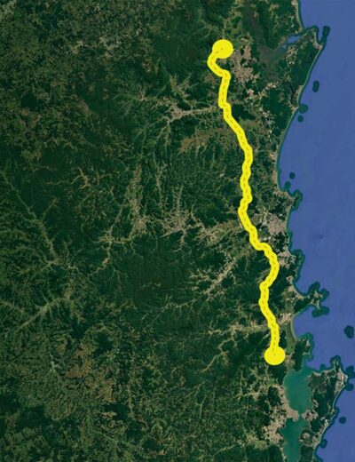 Viamar: Governo de SC planeja incluir nova rodovia em Parceria Público-Privada