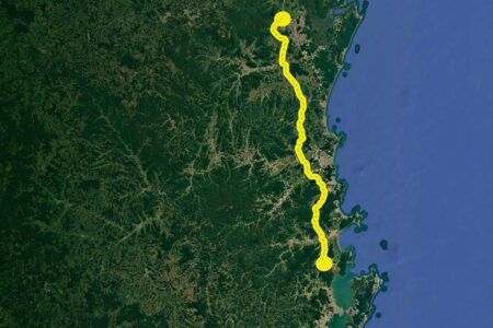 Viamar: Governo de SC planeja incluir nova rodovia em Parceria Público-Privada