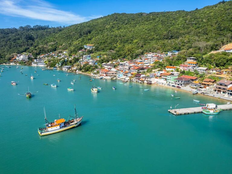 vila araca porto belo