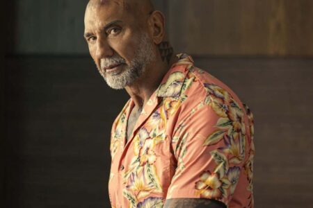 Dave Bautista é confirmado como Kratos na série ‘God of War’ após lesão de Ryan Hurst em gravações