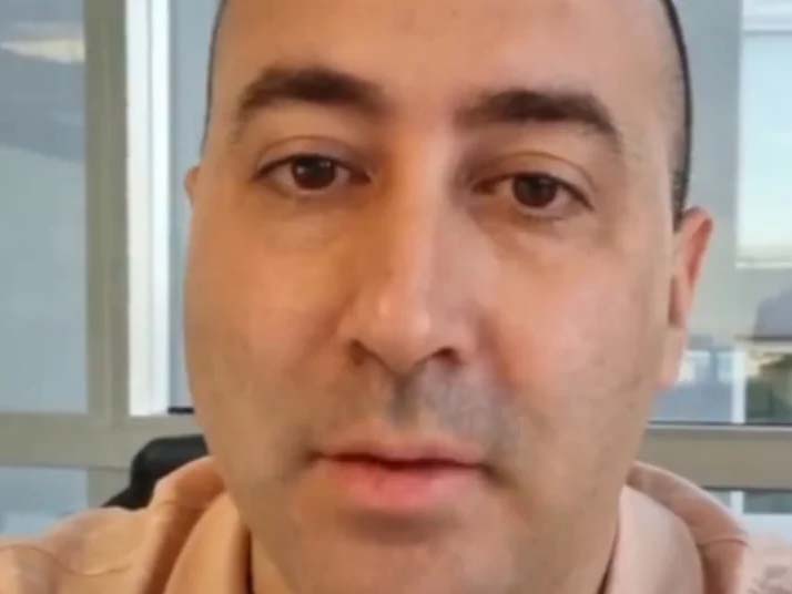 Fernando Cerimedo marroquinos santa catarina