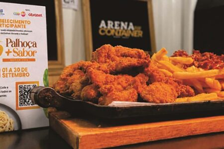 Confira a relação de todos participantes do Festival Palhoça + Sabor 2026