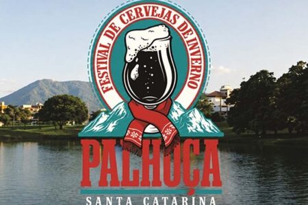 Palhoça: Festival de Cervejas de Inverno 2026 ocorre nos dias 15 e 16 de agosto