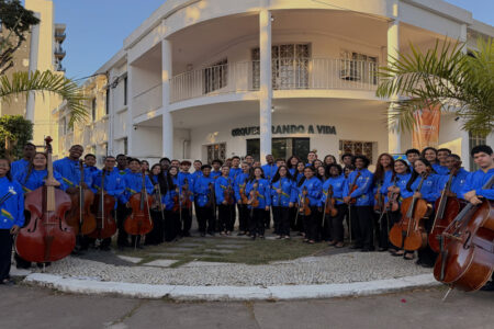 Orquestra apresenta espetáculo ‘Brasil Sobre Trilhos’ em Balneário Piçarras