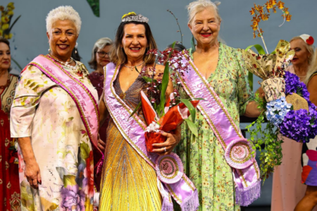 Festa das Flores 2026 abre inscrições para concurso da Melhor Idade em Joinville