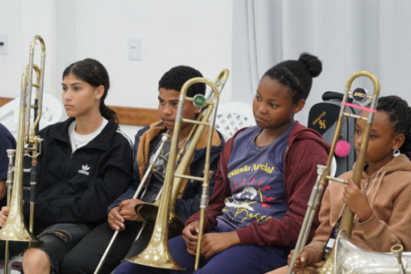 Inscrições para oficinas do Festival de Música de Itajaí começam nesta segunda (10)