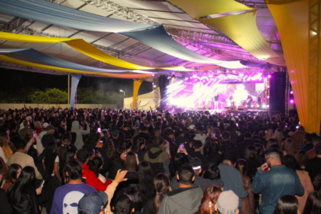 Navegantes anuncia shows de Ferrugem, Morada e Chiquito & Bordoneio no aniversário da cidade
