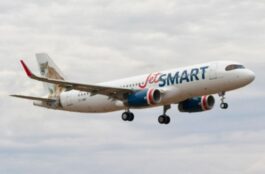 Floripa Airport ganha nova operação da JetSMART com rota para Córdoba