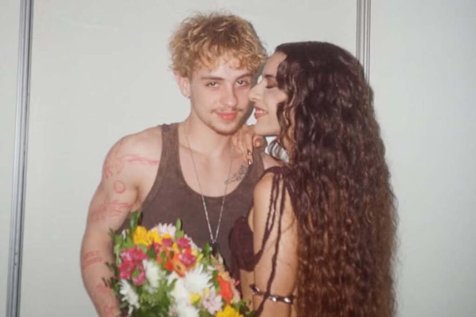 Juliano Floss Marina Sena terminam namoro