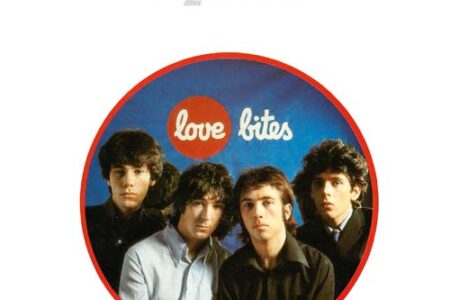 Buzzcocks é o coração do punk