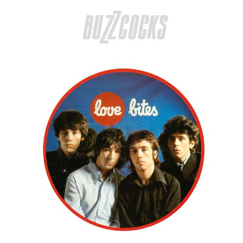 Love Bites buzzcocks