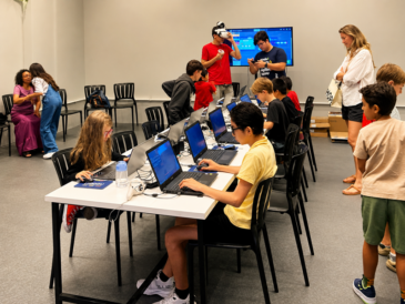 Dia do Gamer ganha programação especial com oficinas de tecnologia no Shopping Itaguaçu