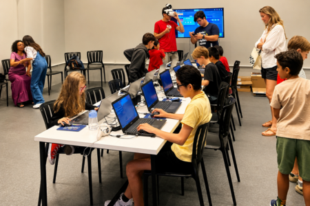 Dia do Gamer ganha programação especial com oficinas de tecnologia no Shopping Itaguaçu