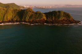Parque Natural Municipal Canto do Morcego itajai