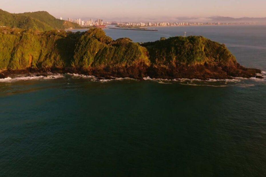 Parque Natural Municipal Canto do Morcego itajai