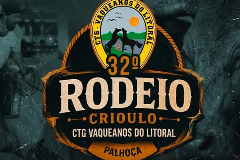 Rodeio Crioulo CTG Vaqueanos do Litoral palhoça sc
