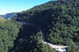 Serra do Faxinal hojesc