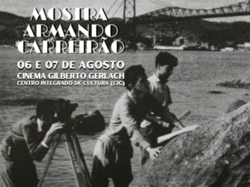 Funcine reúne curtas-metragens de Florianópolis na Mostra Armando Carreirão no CIC