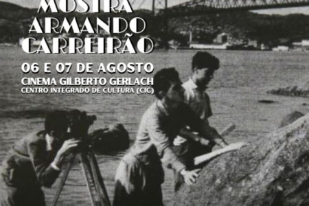 Funcine reúne curtas-metragens de Florianópolis na Mostra Armando Carreirão no CIC
