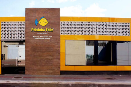 Pela primeira vez, uma escola de origem brasileira chega aos Estados Unidos